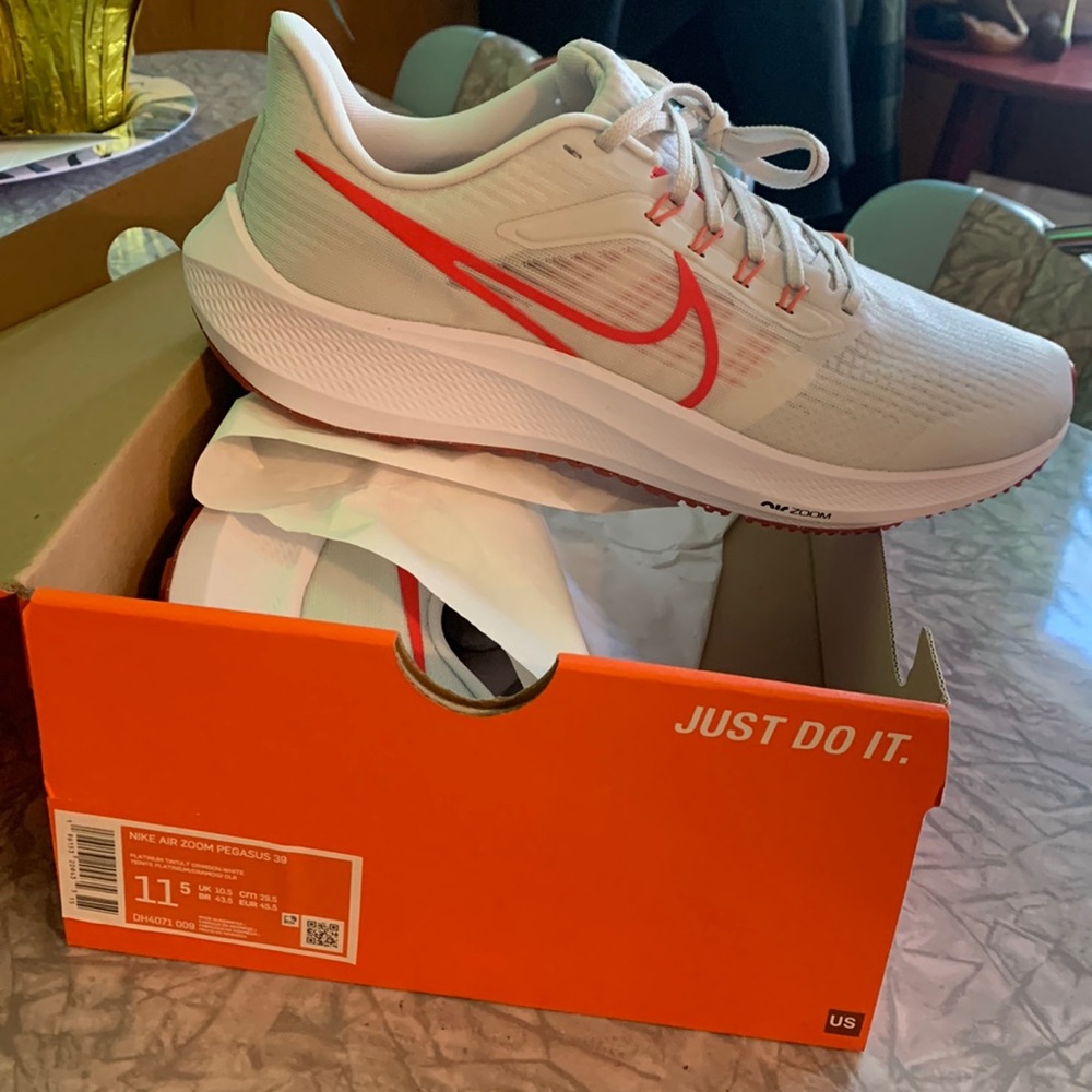 NWT Nike Zoom Pegasus